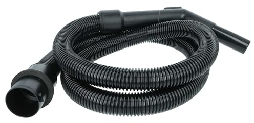 vhbw Ersatz Schlauch Ersatz für Kärcher 4.440-948.0 | 4.440-626.0 für Staubsauger - 2 m, Handgriff