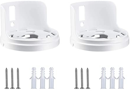 Janasiba 2 x un supporto a parete per Deco X20, Deco X60, rete Wi-Fi