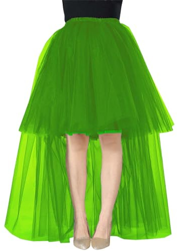 Gonna Tulle Bambina Tutu Gonna Fucsia Xxl Con Paillettes Tutu Danza Classica Corta Gialla Donna Donna Adulto Tulle Di Corte Bambino Sottogonna Bambina In Danza Classica Corte Carnevale Ballerina