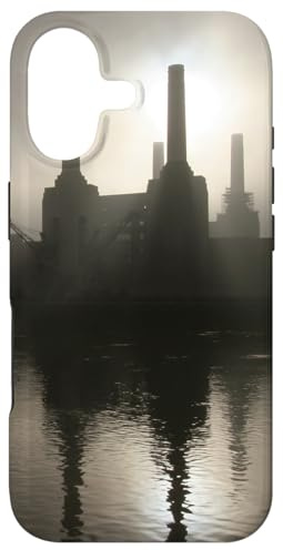Hülle für iPhone 17 Battersea South London Tees Kraftwerk