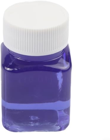 Kit d'étalonnage du pH de 50 ml avec solutions à code couleur pour une utilisation facile et une durée de vie prolongée de la sonde (10.01)