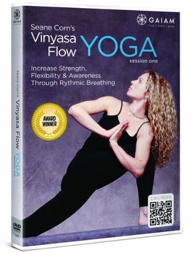 Vinyasa Flow Yoga-Session 1
