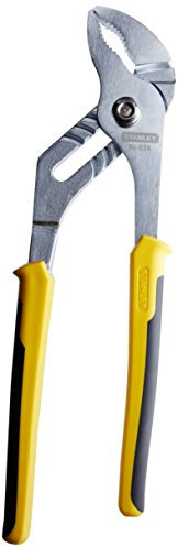 Stanley 84-024 25,4 cm Bi-Material Nutgelenkzange