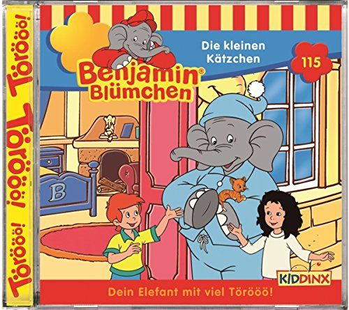 Folge 115: Die Kleinen Kätzchen