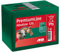 AKO Fencing Batterie Alkaline 9 V, 120 Ah, Alkalisch, Stromversorgung für Weidezaungeräte, Konstante Spannung, Lange Lebensdauer