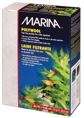 Marina Perln para Filtro Marina - Perlita - Medios de Filtro para Acuario - Cuidado de Acuario y Estanque - 015561113137