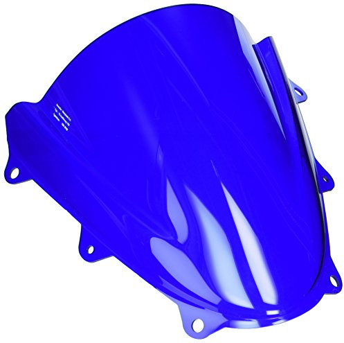Puig 5605A Z-Racing Windscreen optimised aerodynamics, Blue