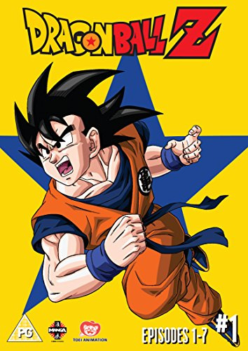 Dragon Ball Z: Season 1 - Part 1 [DVD]