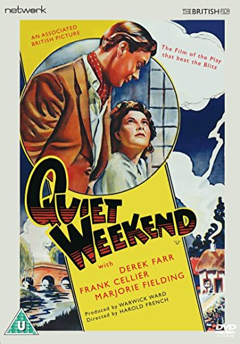Quiet Weekend [DVD] [UK Import]