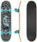 Xootz Kinder-Skateboard für Absolute Anfänger Double-Kick-Trick – Ahorndeck, 78,7 x 20,3 cm, Kinder, Industrial, Industrial