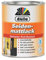 düfa Seidenmattlack RAL 7035 Lichtgrau 750 ml grau matt │ Lack Buntlack für Innen & Außen