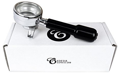 Replacement Portafilter for Astoria 58mm Espresso Machines, 2 Spout, 14g Basket - by EDESIA ESPRESS