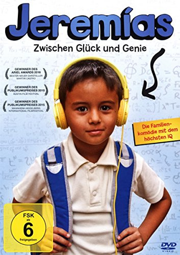Jeremías - Zwischen Glück und Genie