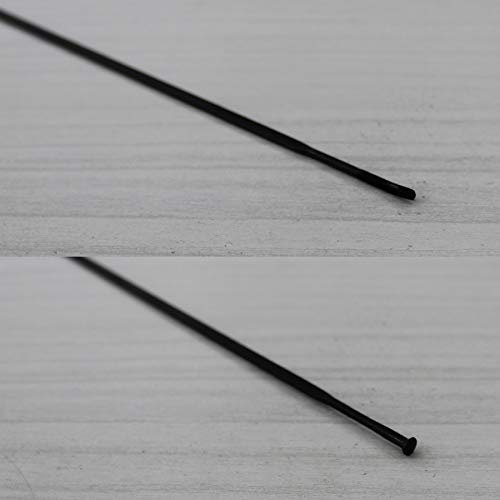 Rayon Mavic Ant.SX + DX Crossride 29 295 mm Nipples BLACK