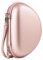 COMECASE Travel Hard Carrying Case for Beats Solo3/ Beats Solo2 / Picun P26/ On-Ear Headphones Wireless Headphones - Rose Gold