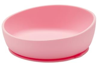 Doidy Cup Weaning Gift Sets, 0-6 Months+ Baby & Toddler, Slanted Design for Training & Learning to Drink, Essentials for Infant and Newborn (Weaning Set, Turquoise) (Bowl, Pink)