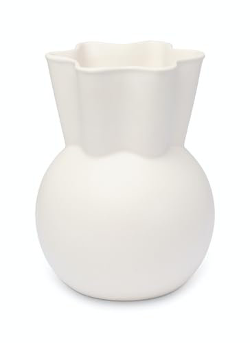 Spring Copenhagen Vase - Off White 19,8x14