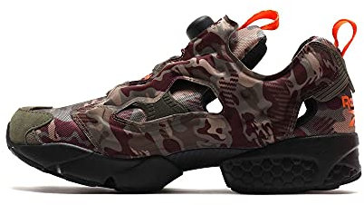 Reebok [DV6962] Mens Instapump Fury OG MU, Earth, 5