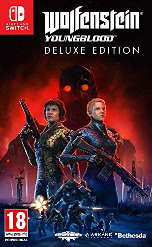 Bethesda Wolfenstein: Youngblood (Deluxe Edition) (Code-in-a-Box)