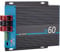 ECTIVE Laderegler BB60-12V auf 12V, 30A, B2B, Bluetooth, Überlastungsschutz, Temperatursensor - Autobatterie Ladegerät, Ladebooster, Batterieladegerät für Nass, AGM, Gel, SLA, LiFePO4