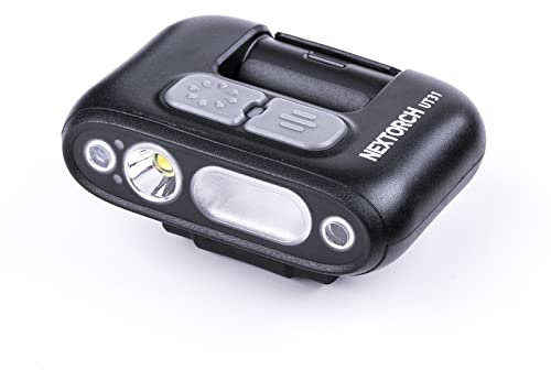 NEXTORCH UT31Multifunktions-LED-Clip-Lampe