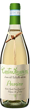 Zaccagnini Tralcetto Pecorino Abruzzo DOC