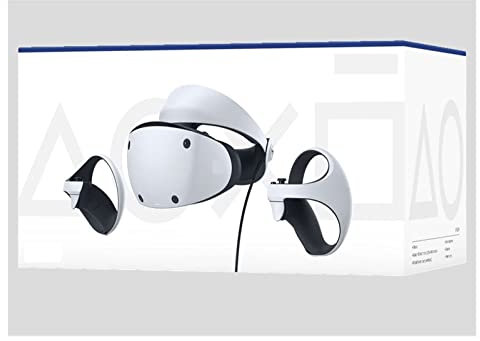 Compatibile for PlayStation VR2 Virtual Reality PS VR2 Auricolare Occhiali 3D VR Comunicare con Playstation 5 PS5 PS VR Console