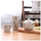 BOSUGE,Ceramic Kungfu Teaware Tea Ceremony Pot Cup Korean Chinese Handmade Puer Oolong Teacup Teapot Set