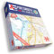 Great Britain A-Z Map of Portsmouth 1000 Piece Jigsaw Puzzle – Exclusive Street Map – Includes Guide Print & City Index – Nostalgic Gift Mapping Fun for Adults