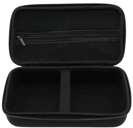 Camera Microphone Bag Protecting Storage Case Box For Rode Pro+ Plus Camera Microphone Organizers Bag Carrying Case Shockproof Storage Bag