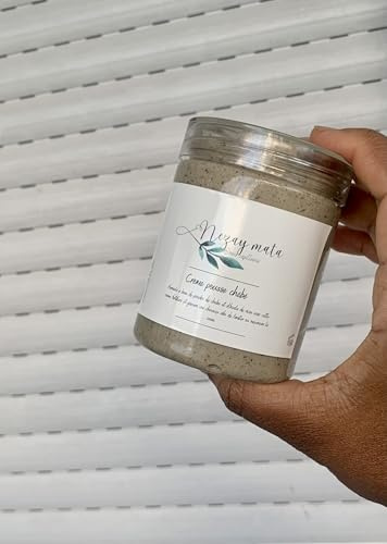 Crème pousse cheveux au chébé