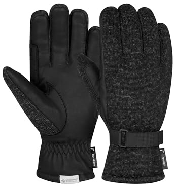 Reusch Unisex – Erwachsene County Windstopper Herren Fingerhandschuhe