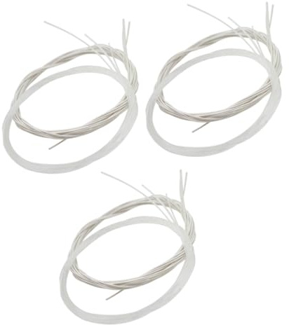 Abaodam 6pezzi Corde per Chitarra Classica in Nylon di Corde per Chitarra Acustica