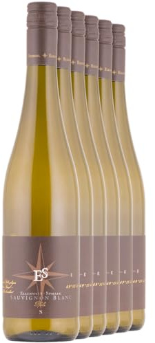 Ellermann-Spiegel Sauvignon Blanc trocken 2025 (6 x 0.75 l)