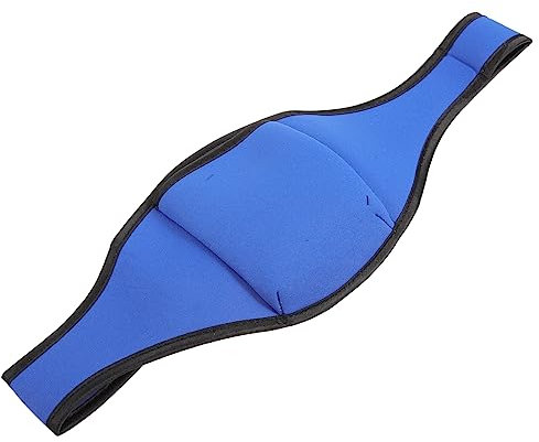 JEWEDECO Workout Microphone Waist Bag Portable Fitness Mic Belt Holder Outdoor Sports Pouch Adjustable Strap