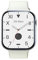 JINSHANGZI HK10 PRO Max + Smart Watch Series 10 Men AMOLED 1GB Rom Bluetooth Call AOD Display Smartwatch Local Music Album Sportwatch (Silver)