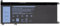 BLESYS Batteria per PC portatile Dell Inspiron 15 7577 17 7773 7778 7779 77786 Latitude 13 3380 14 3490 15 3580 3590 G3 15 3579 17 3779 G5579 15 5 587 G7 15 7588 Vostro 7570 7580