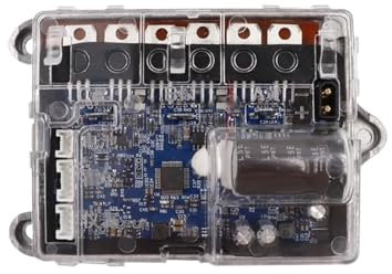 MEXWLOP Pantalla del tablero del controlador, for Xiaomi, for M365 Pro Scooter eléctrico Placa de circuito Accesorio for monopatín Placa base Piezas de la placa base Pantalla LCD para patinete eléctri