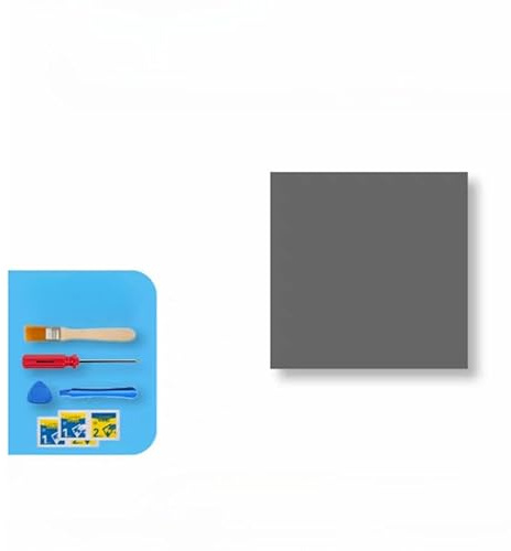 AAHIFIT PTM7950 Wärmeleitpad, 8,5 W/mK, hohe Leitfähigkeit, für GPU, CPU, PS5, Steam Deck, SSD, M.2, Laptops (40 x 40 x 0,2 mm, 2 Stück)