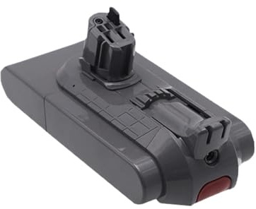 Compatible avec Dyson V11 V15 Batterie Aspirateur | Batterie 25,2V 6800mAh à clipser de remplacement, compatible avec les modèles V11, V15, SV22, SV28, SV29