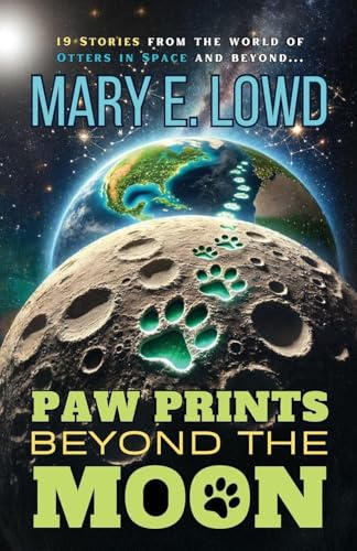 Paw Prints Beyond the Moon