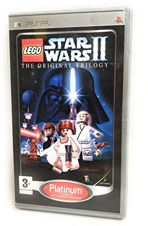 LEGO Star Wars II: The Original Trilogy (PSP)