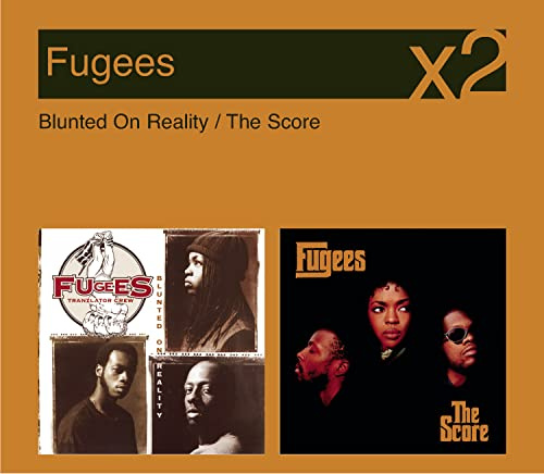 Blunted on Reality/the Score