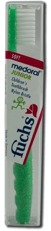 Medoral Junior Children's Toothbrush, Soft by Fuchs