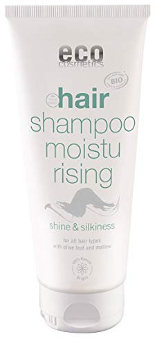 Eco Cosmetics - Feuchtigkeitsspendendes Shampoo Olivo - Malva, EcoCosmetics 200 ml