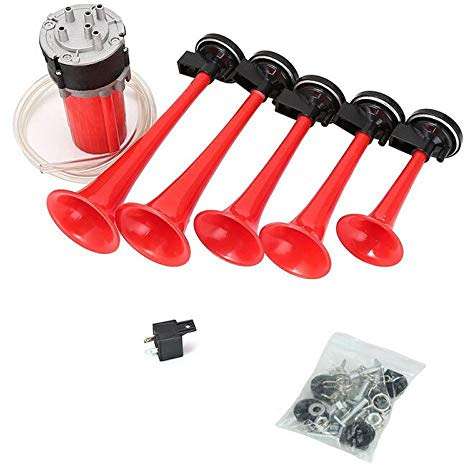 Dixie Dukes of kommt selten allein Auto Musical Air Hörner für Autos/Vans/Wohnmobil 's