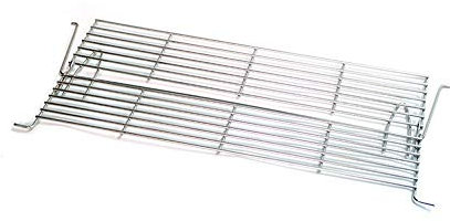 Broilmaster Edelstahl Warmhalterost (Retract-a-Rack, ausklappbares)