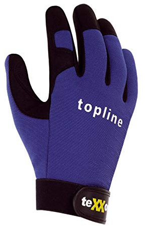Texxor Topline Mechaniker- und Montagehandschuh 2500, Größe 8