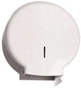 Distributore porta rotolo carta igienica maxi jumbo.