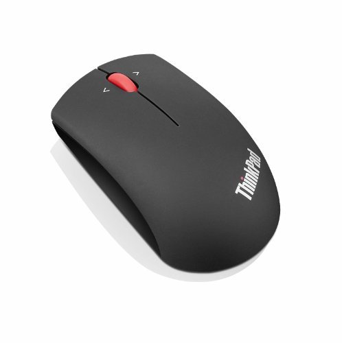 Lenovo 0B47163 Thinkpad Precision Wireless Mouse Radio Transfer - Black